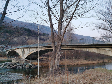 Villefranche Bridge