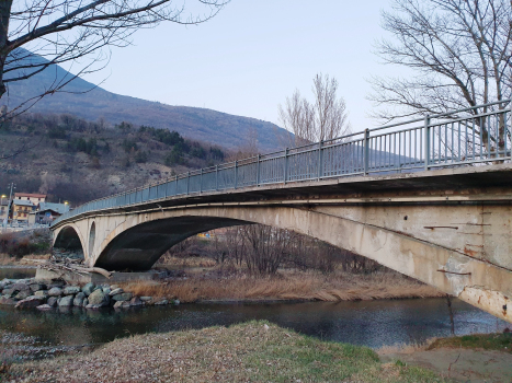 Villefranche-Brücke