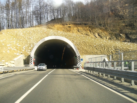 Tunnel de Craviale