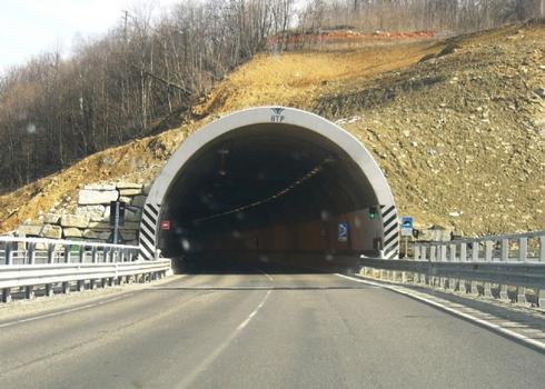 Tunnel de La Turina