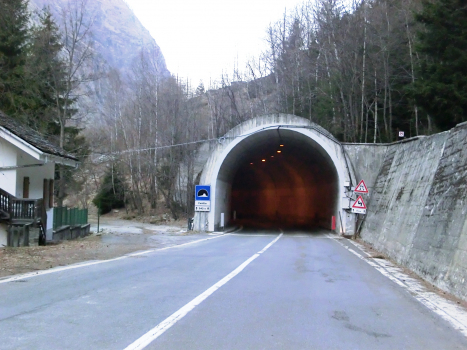 Tunnel d'Fenille