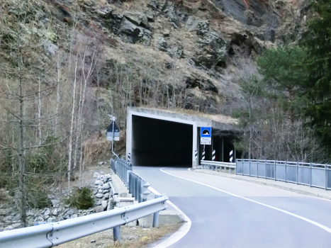 Tunnel de Molere 1