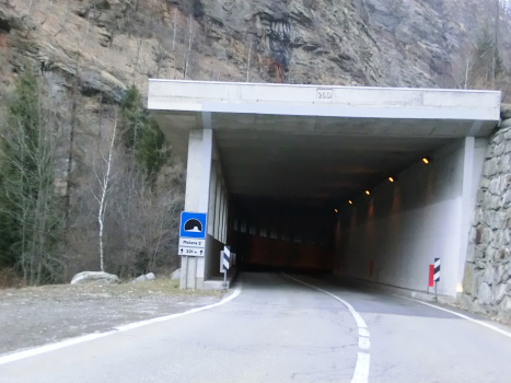 Tunnel de Molere 2