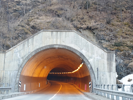 Tunnel Chabod 1-2