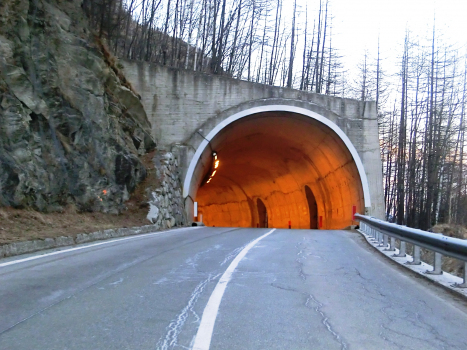 Tunnel Chabod 1-2