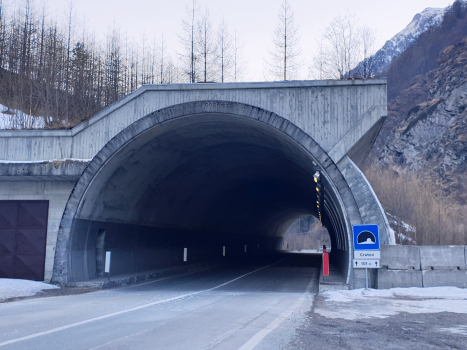 Tunnel de Creton