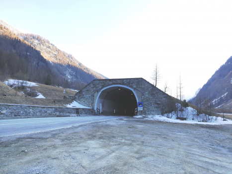 Tunnel de Mellignon
