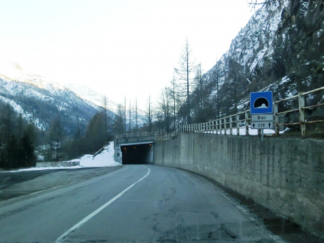 Tunnel de Dar
