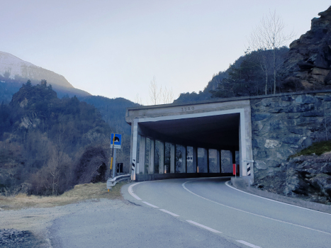 La Revoire Tunnel