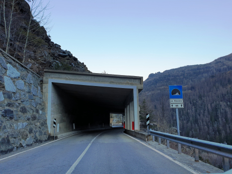 Tunnel La Revoire