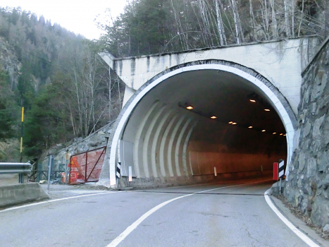 Tunnel de Montmayeur