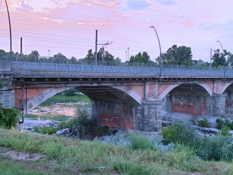 Pont d'Alba Tanaro