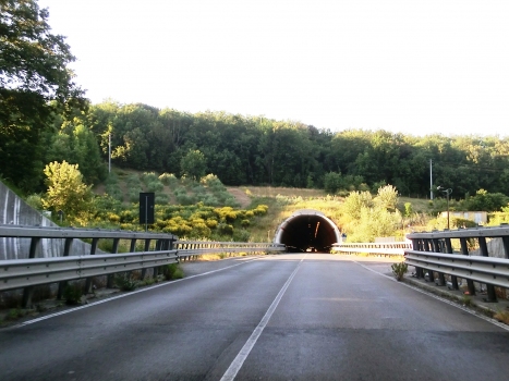 Tunnel de Fogneto II