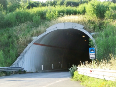Fogneto I Tunnel southern portal