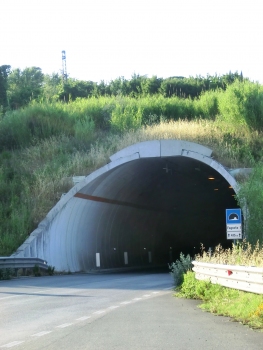 Fogneto I Tunnel southern portal