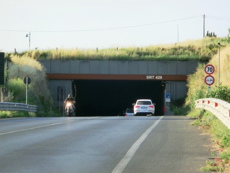 Tunnel de Pianezzoli