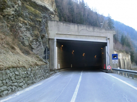 Tunnel de Lays