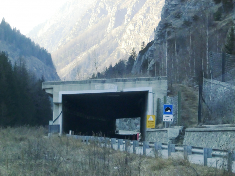 Tunnel de Lexert