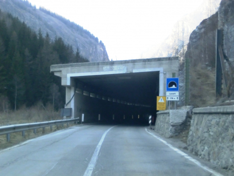 Tunnel de Lexert