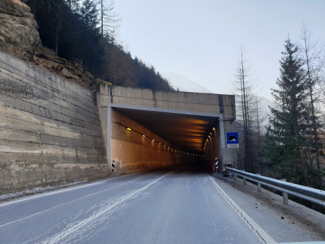 Tunnel de L'Oursa