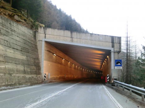 Tunnel L'Oursa