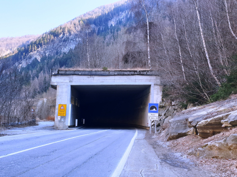 Ronc Tunnel
