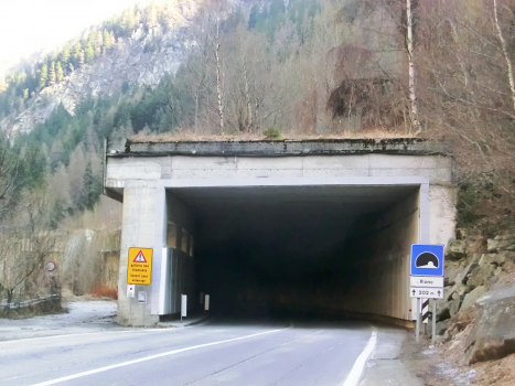 Tunnel de Ronc