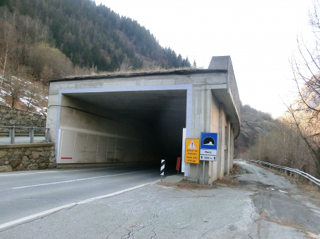 Ronc Tunnel