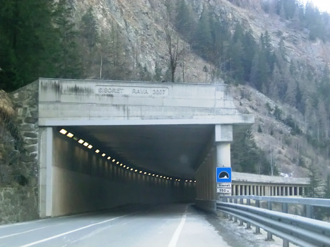 Sisoret Tunnel