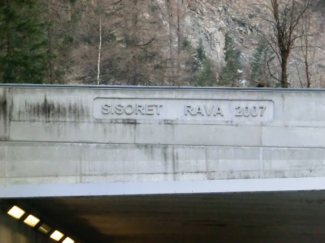 Sisoret Tunnel