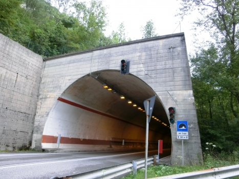 Tunnel de Del Lago II