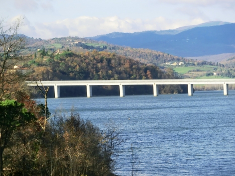 Talbrücke Tavaiano