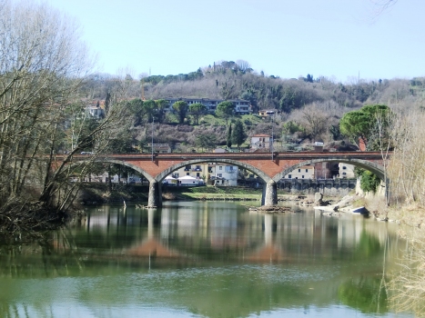 Pont d'Incisa (SR 69)