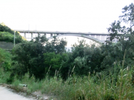 Talbrücke Calignaia