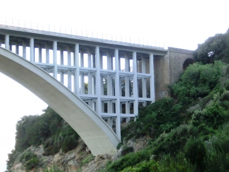 Viaduc de Calignaia
