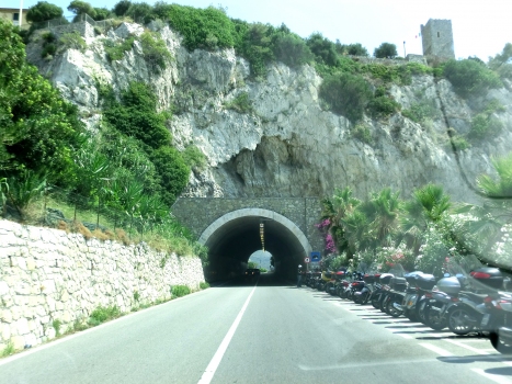 Capo San Donato Tunnel