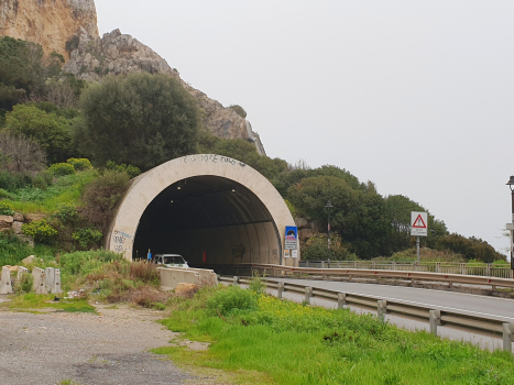 Caprazoppa Road Tunnel