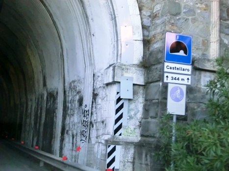 Tunnel Castellaro