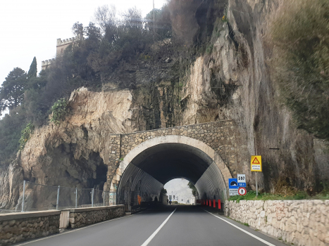 Tunnel de Castelletto
