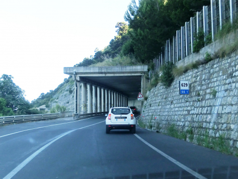 Tunnel Cava Parolin
