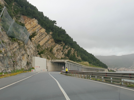 Tunnel Cava Parolin