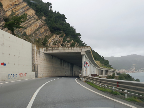Tunnel de Cava Parolin