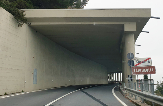 Faro Tunnel