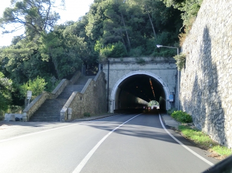Tunnel Le Grazie