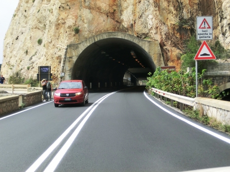 Malpasso Tunnel eastern portal