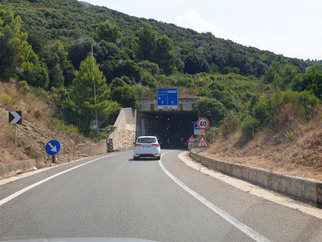 Tunnel de Maroccone