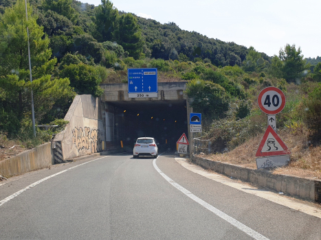 Tunnel de Maroccone