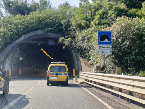 Tunnel de Montenero