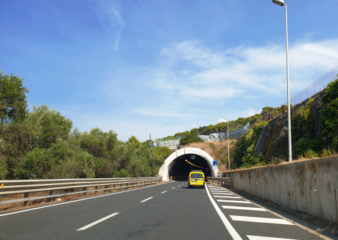 Tunnel de Montenero