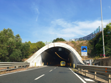 Tunnel de Montenero